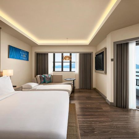 Doubletree By Hilton Damai Laut Hotell Lumut Eksteriør bilde