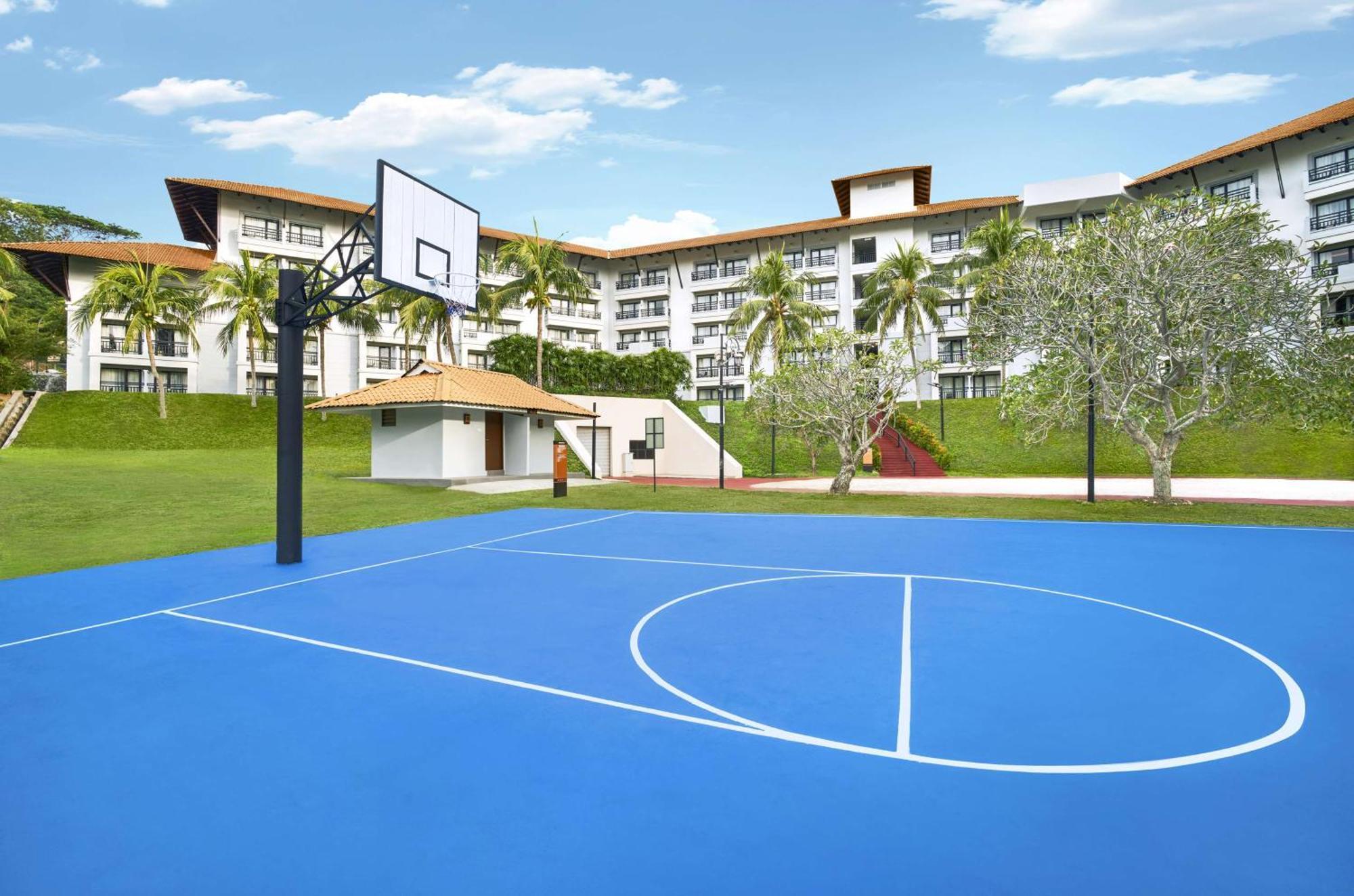 Doubletree By Hilton Damai Laut Hotell Lumut Eksteriør bilde