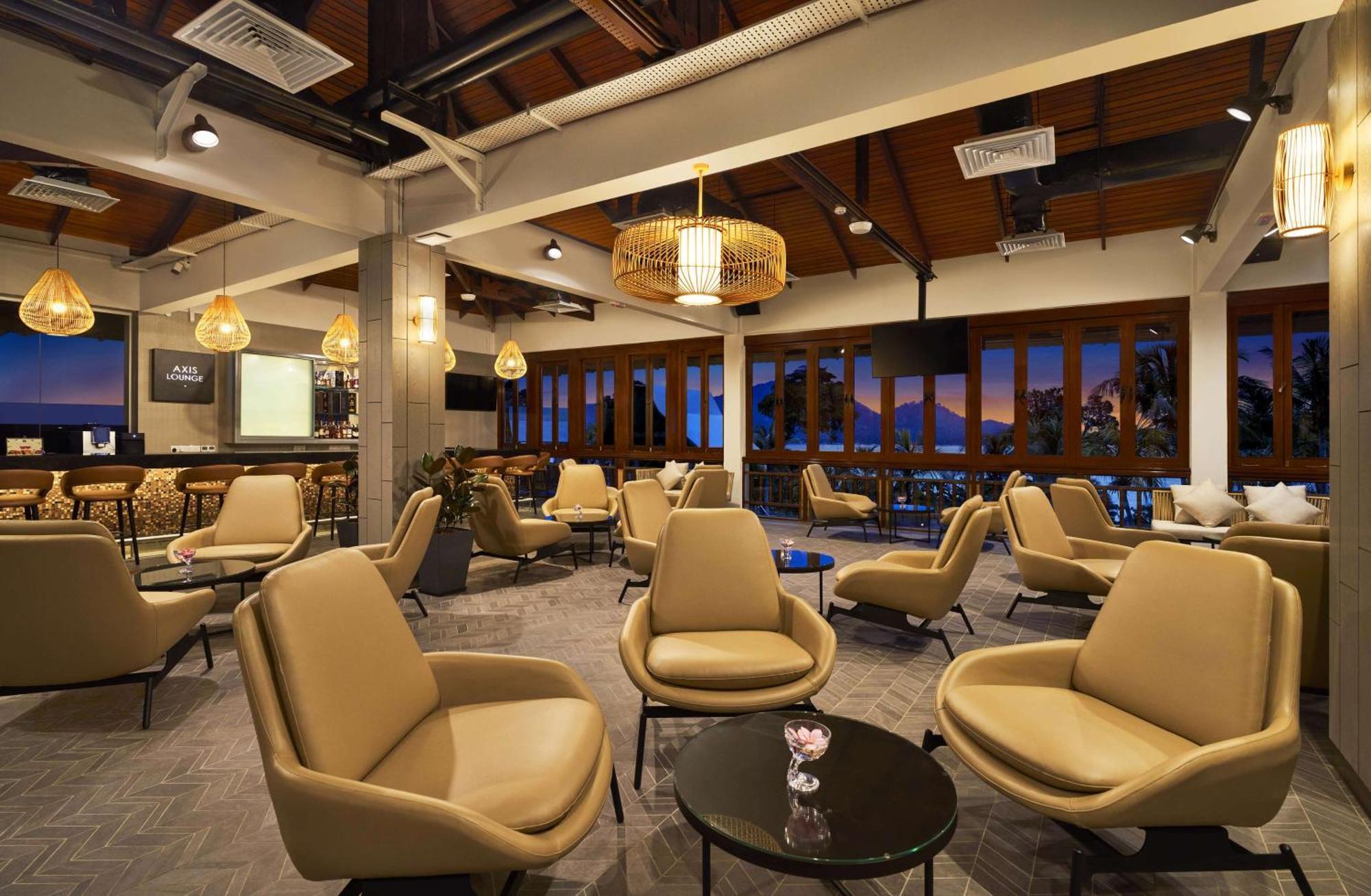 Doubletree By Hilton Damai Laut Hotell Lumut Eksteriør bilde