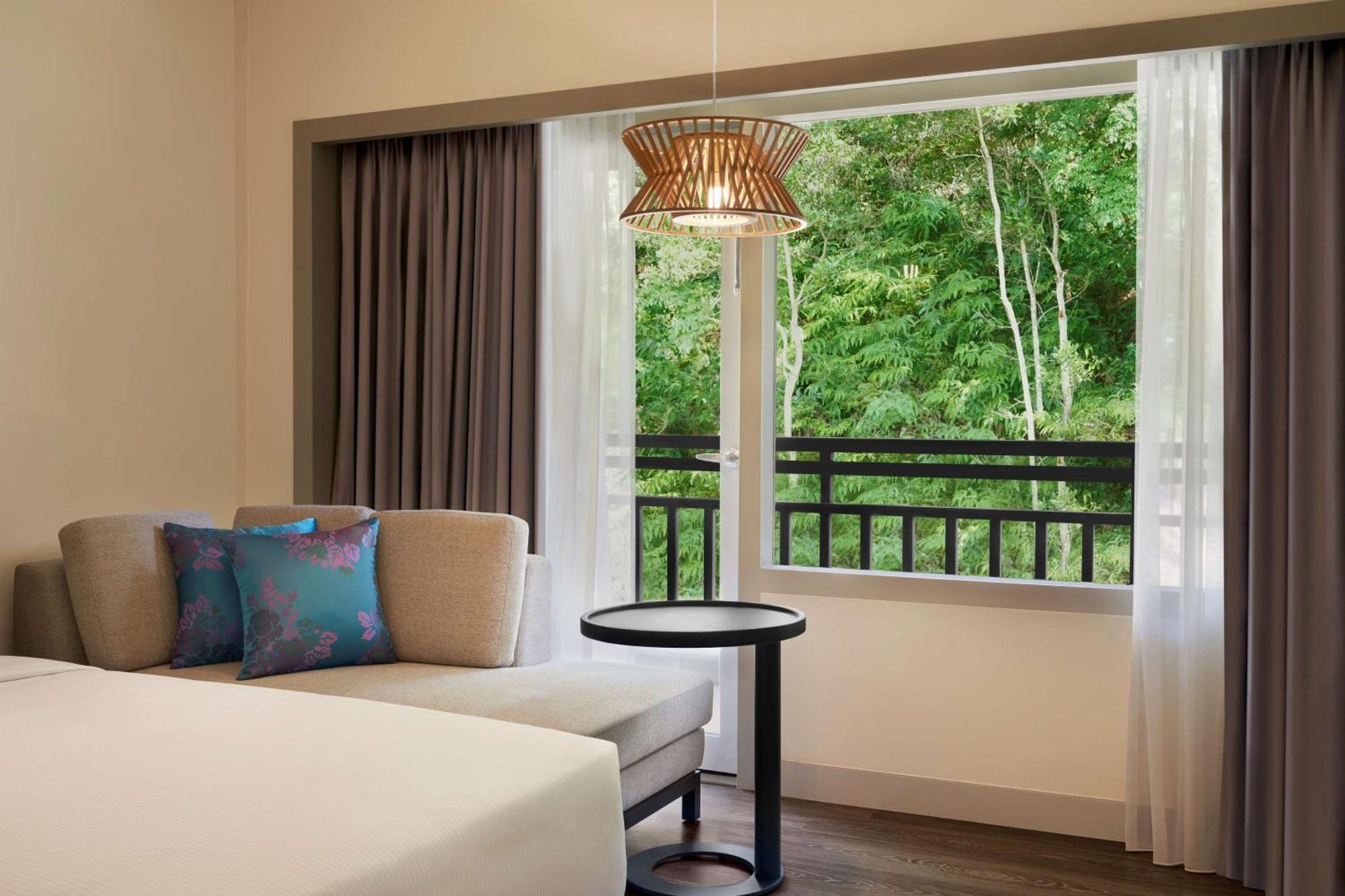 Doubletree By Hilton Damai Laut Hotell Lumut Eksteriør bilde